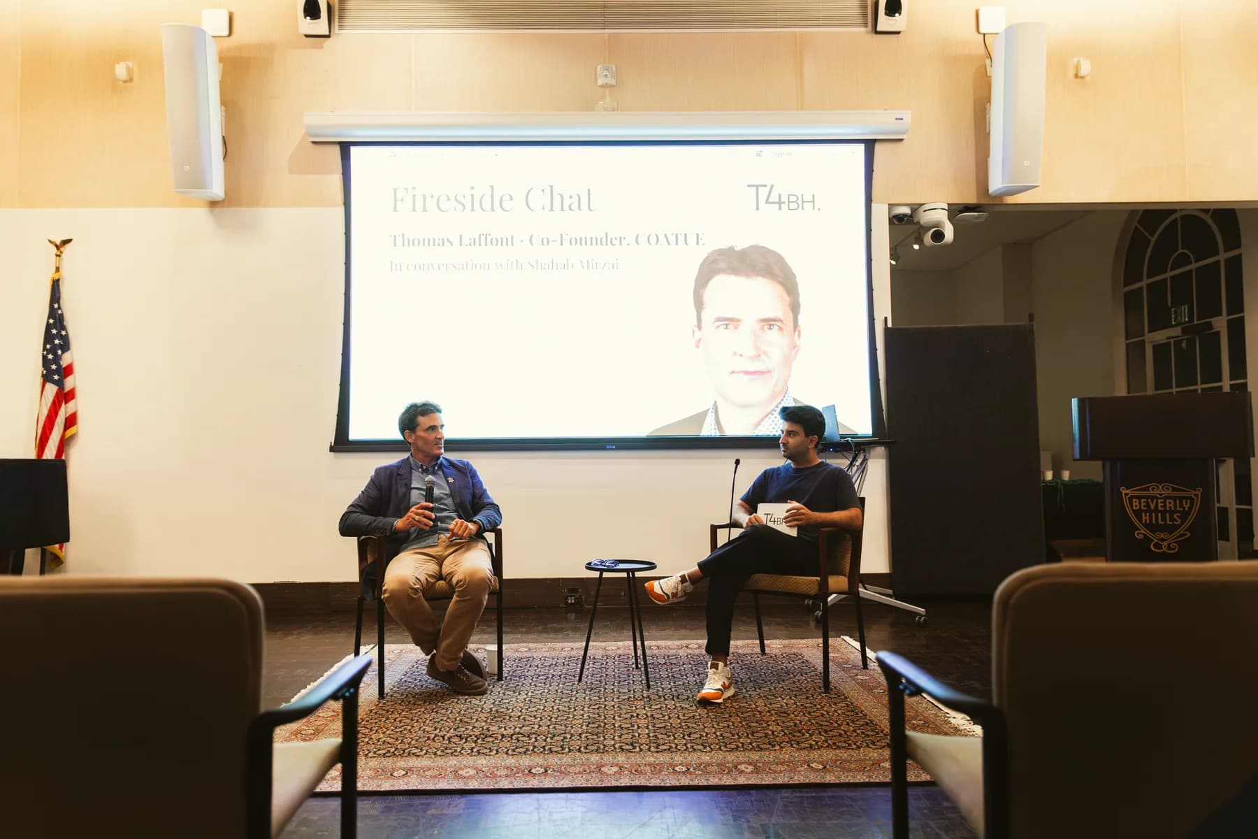 Fireside Chat with Thomas Laffont